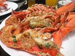 -上海锦江汤臣洲际大酒店壹阶层