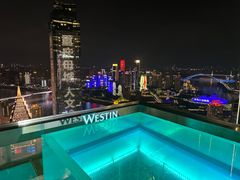 -重庆解放碑威斯汀酒店