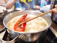 -盒马鲜生(财富中心店)