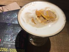 金桔摩卡-漫咖啡(沙龙汇店)