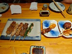 -晶吉·居酒屋·日本料理·烧鸟(中山区民主广场经典生活店)