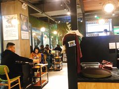 大堂-东椰·海南椰子鸡火锅(朝阳门店)