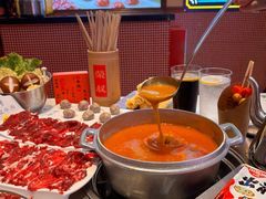 -荣叔港式沙嗲牛肉火锅(正佳潮流店)