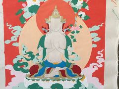 -香格里拉唐卡画院