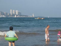 -青岛第三海水浴场