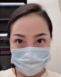 -尔素·半永久纹眉·野生眉