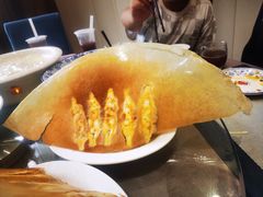 大肉韭黄锅贴-邢家锅贴老店·非遗·开封菜(金明广场店)