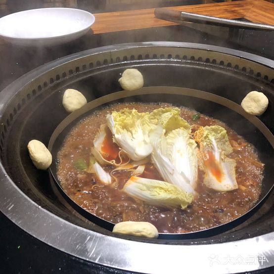 回味柴坊清真柴火鸡(清真食品一条街店)