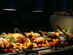 -解放碑威斯汀酒店-知味国际美食餐厅