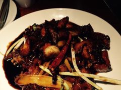 醋鸡-绿茶餐厅(华联万柳店)