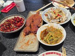 -周姑娘不等味·牛羊肉火锅·螃蟹罗氏虾·烤鱼烤串(高邮店)