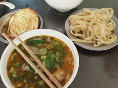 -龙门李家三旦羊肉汤馆