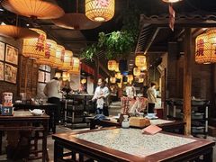 -南京大牌档(崇文门国瑞店)