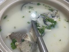 -天乐农家鱼头王(天目湖店)