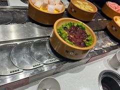 -龍歌自助小火锅(市北CBD万达店)