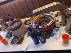 -大成海鲜烧烤·海鲜粥(安顺路店)