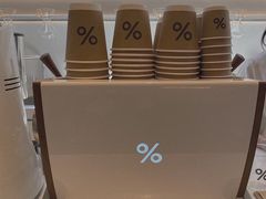 -% Arabica阿拉比卡咖啡(武康路店)