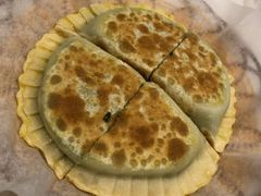 韭菜合子-松花湖水饺(新濠天地店)