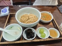 -蟹上黄·蟹黄面·江南糖水(人民广场店)