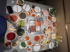 -海底捞火锅(太阳宫凯德mall店)