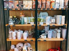 零售区-星巴克臻选(重庆沙坪坝店)