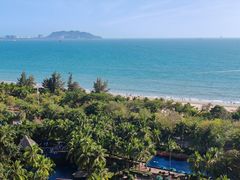 -三亚湾海居铂尔曼度假酒店