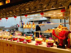自助取餐区-江南韵·无锡太湖文化体验餐厅(凤凰天街店)