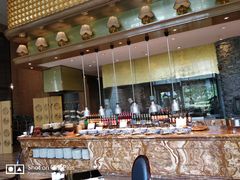 自助取餐区-万达瑞华酒店美食汇自助餐厅(楚河汉街店)