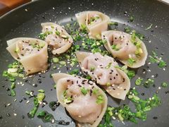 牛肉馄饨-左庭右院鲜牛肉火锅(环球港店)