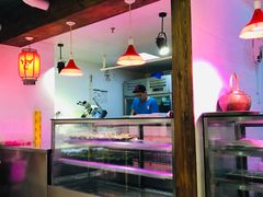 大堂-食潮汕头鲜牛馆(望京保利店)