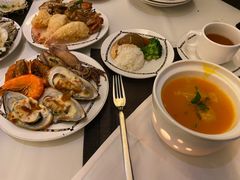 -百合酒店-香榭里自助餐厅