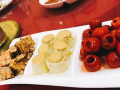 -珍巷福地四合院菜馆(复兴门店)