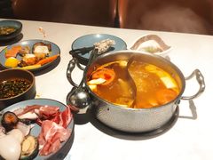-喜庭海鲜自助(北辰三角洲北辰荟店)