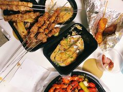 -KAOTOWN烤堂•烧烤(海汇港店)