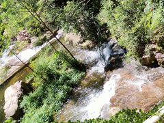 -湖洞水自然风景区