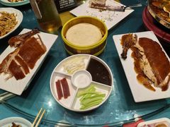 -北平味道.京味菜.烤鸭(梨园店)
