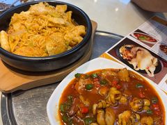 -屋里家延边朝鲜族冷面(南园店)