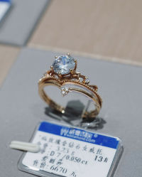 -威德钻石-克拉钻大本营(南京东路店)