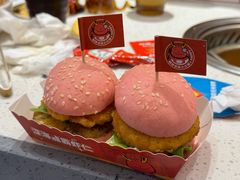 -龍歌自助小火锅(秦淮水游城店)