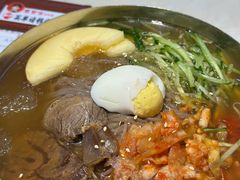 冷面-屋里家延边朝鲜族冷面(梅林3店)