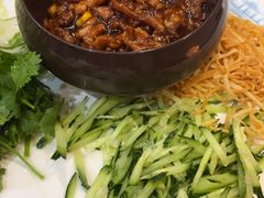 -满园烤鸭·春饼(太原街万达店)