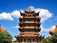 -黄鹤楼公园(黄鹤楼)