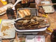 -木屋烧烤(白石洲店)