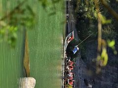 -九曲溪竹筏码头