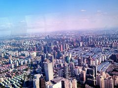 -上海环球金融中心云端足球盛典