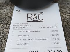 -RAC BAR(安福路店)