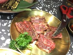 -黑牛の場烤肉(摩天活力城店)