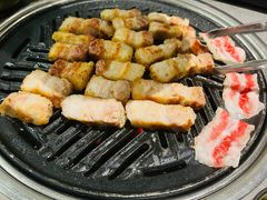 -大發韩国烤肉(八佰伴店)