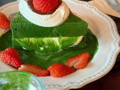-luutosa  cafe & tea 鹿兔山