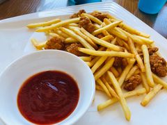 -芳草地度假酒店·野炉中餐厅